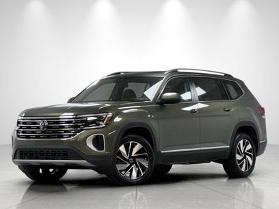 New 2026 Volkswagen Atlas SEL Premium R-Line
