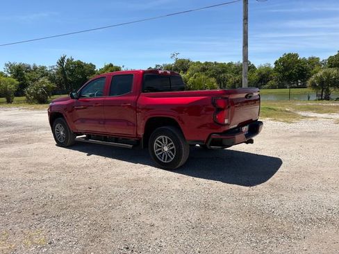 New 2026 Chevrolet Colorado LT w/ LT Convenience Package RWD image 8