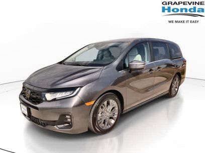 Used 2026 Honda Odyssey Touring