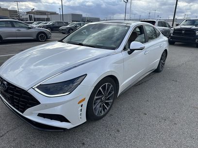 Used 2022 Hyundai Sonata Limited