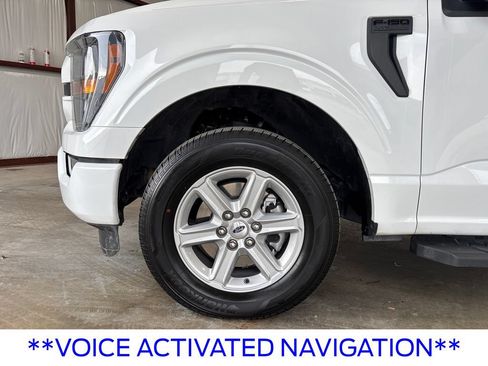 Used 2023 Ford F150 XL w/ STX Appearance Package RWD image 13