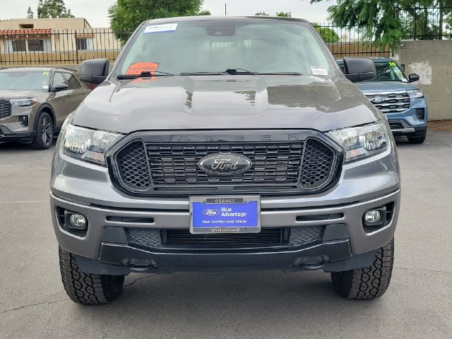 Certified 2022 Ford Ranger XLT w/ Equipment Group 302A High AWD/4WD image 29