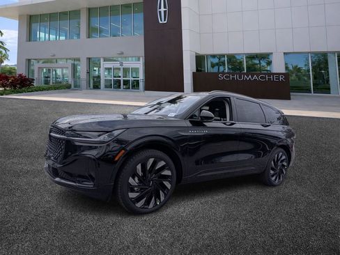 New 2026 Lincoln Nautilus Reserve AWD/4WD image 3