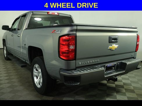 Used 2017 Chevrolet Silverado 1500 LT w/ All Star Edition AWD/4WD image 3