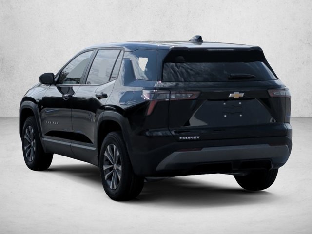 New 2027 Chevrolet Equinox LT FWD image 9