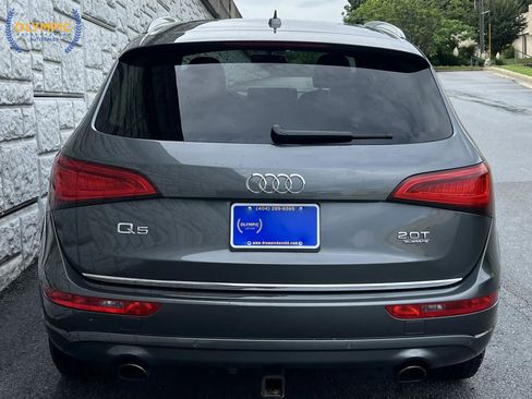 Used 2016 Audi Q5 2.0T Premium Plus w/ Technology Package AWD/4WD image 5