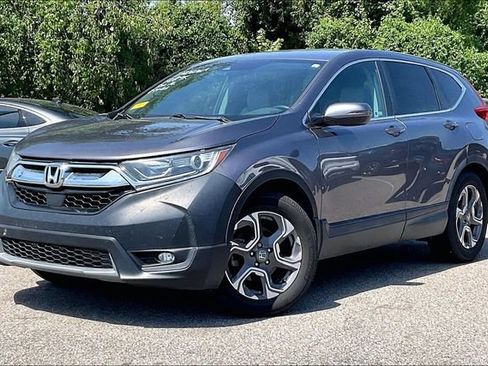 Used 2018 Honda CR-V EX-L image 2