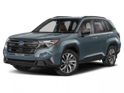 New 2026 Subaru Forester Touring