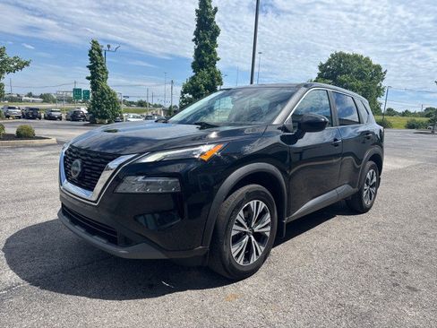 Used 2023 Nissan Rogue SV AWD/4WD image 16