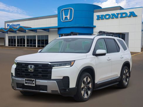 New 2026 Honda Pilot Elite image 2