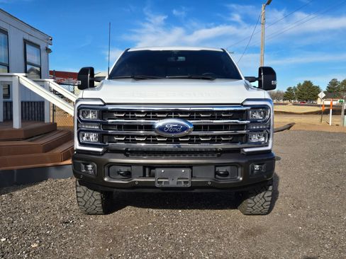 Used 2024 Ford F350 King Ranch w/ Tremor Off-Road Package image 3