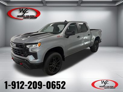 New 2026 Chevrolet Silverado 1500 LT Trail Boss w/ Convenience Package II