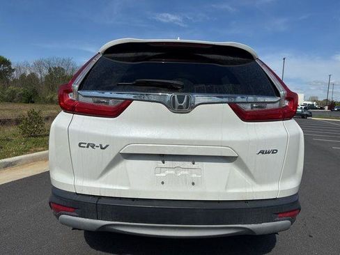 Used 2019 Honda CR-V EX-L image 2