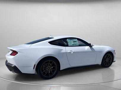 New 2026 Ford Mustang Premium