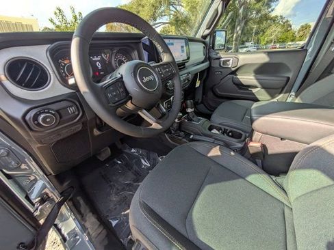 New 2026 Jeep Wrangler Sport AWD/4WD image 12