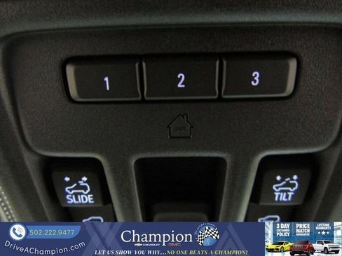 Certified 2024 GMC Sierra 1500 AT4X image 50