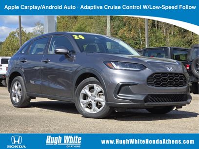 Used 2024 Honda HR-V LX