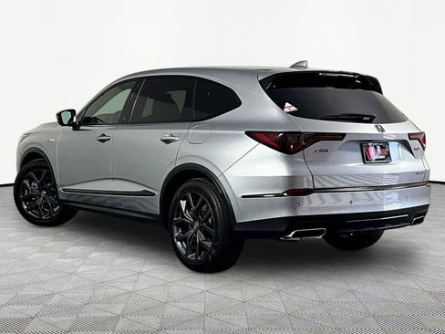 Certified 2023 Acura MDX A-Spec AWD/4WD image 4