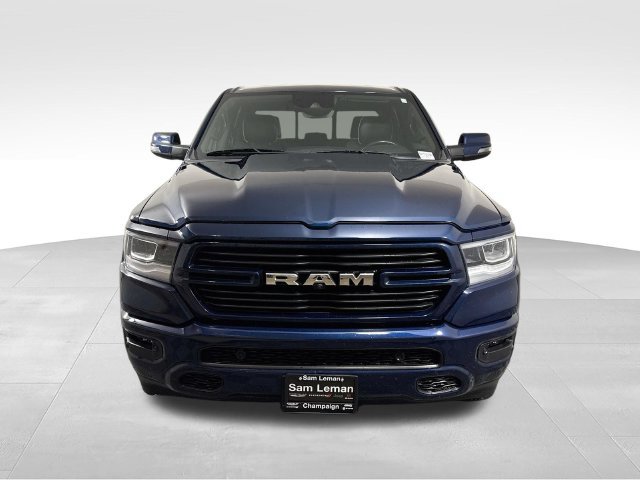 Used 2023 RAM 1500 Laramie RWD image 2
