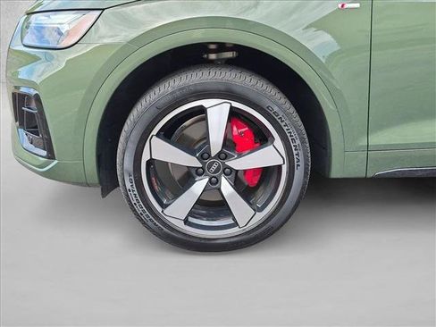 Used 2024 Audi Q5 2.0T Premium Plus w/ Premium Plus Package AWD/4WD image 25