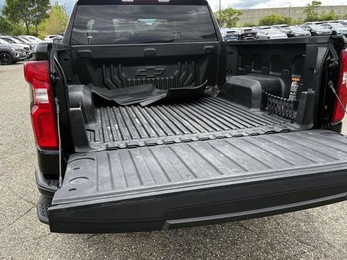 Used 2021 Chevrolet Silverado 1500 RST w/ Z71 Off-Road Package AWD/4WD image 15