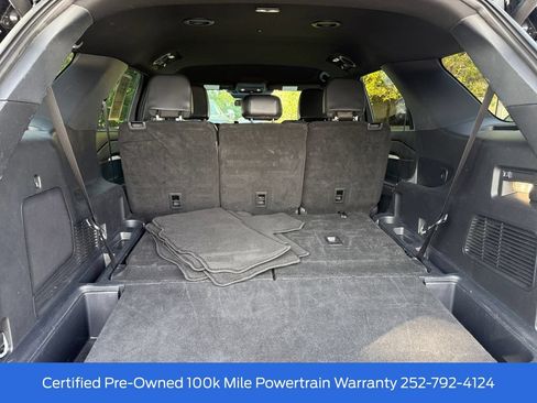 Certified 2025 Ford Explorer ST-Line w/ ST-Line Street Pack AWD/4WD image 16