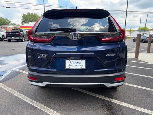 Used 2020 Honda CR-V EX image 9