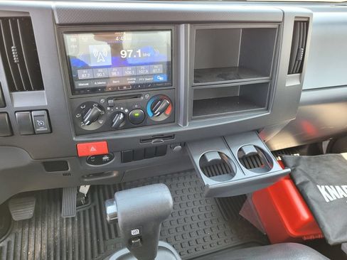 New 2025 Chevrolet Low Cab Forward 5500HG RWD image 15