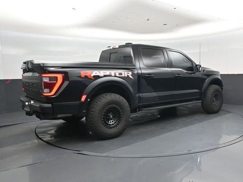 Used 2023 Ford F150 Raptor w/ Equipment Group 802A Raptor R AWD/4WD image 4