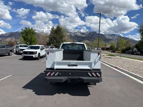 New 2026 Ford F250 XL w/ XL Chrome Package AWD/4WD image 6