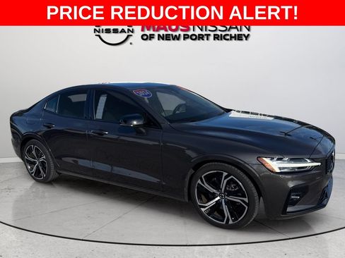 Used 2024 Volvo S60 B5 Plus w/ Protection Package Premier AWD/4WD image 1