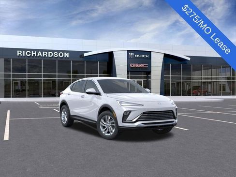 New 2026 Buick Envista Preferred image 1