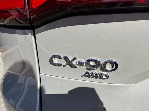 Used 2024 MAZDA CX-90 3.3 Turbo w/ Preferred Package image 7