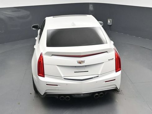 Used 2018 Cadillac ATS V w/ Carbon Fiber Package RWD image 23