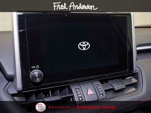 Used 2024 Toyota RAV4 Adventure AWD/4WD image 12
