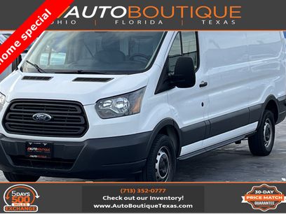 Used 2017 Ford Transit 250 148 Low Roof