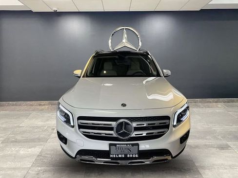 Certified 2022 Mercedes-Benz GLB 250 4MATIC image 2