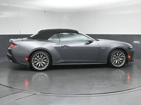 Certified 2025 Ford Mustang GT Premium RWD image 8