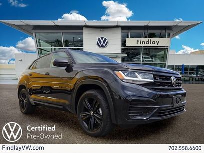 Certified 2023 Volkswagen Atlas Cross Sport SEL R-Line
