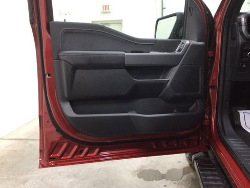 New 2025 Ford F150 XLT w/ Equipment Group 302A MID AWD/4WD image 27