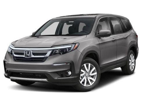 Used 2019 Honda Pilot EX-L image 1