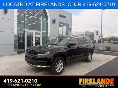 Used 2023 Jeep Grand Cherokee L Limited