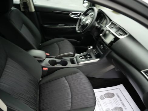 Used 2019 Nissan Sentra SV FWD image 26