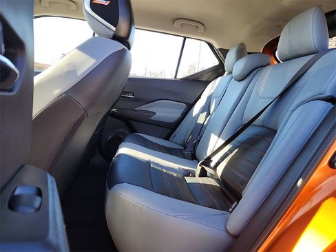 Certified 2024 Nissan Kicks SR w/ SR Premium Package image 11