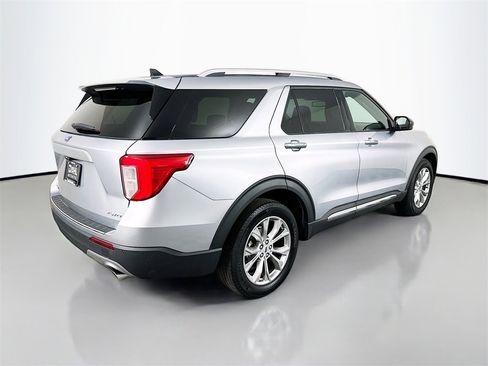 Used 2024 Ford Explorer Limited image 7