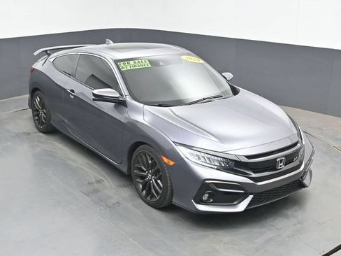 Used 2020 Honda Civic Si image 13