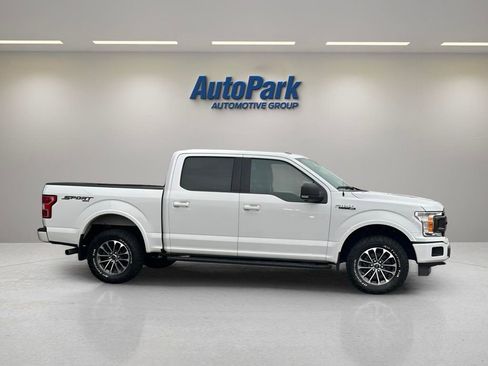 Used 2019 Ford F150 XLT w/ Equipment Group 302A Luxury image 8