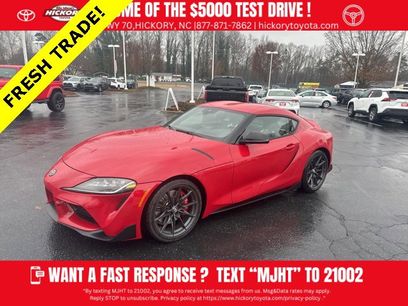 Used 2024 Toyota Supra