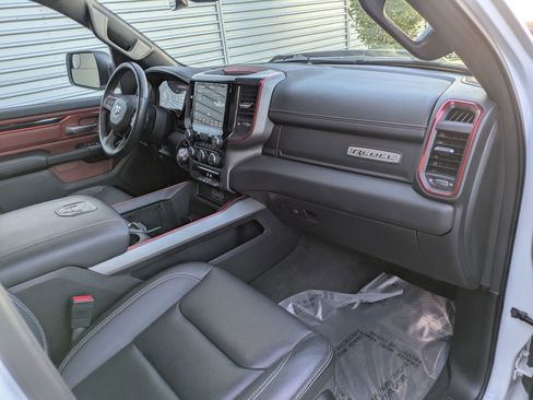 Used 2022 RAM 1500 Rebel w/ Rebel Level 1 Equipment Group image 34