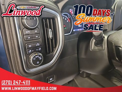 Used 2019 Chevrolet Silverado 1500 RST AWD/4WD image 18